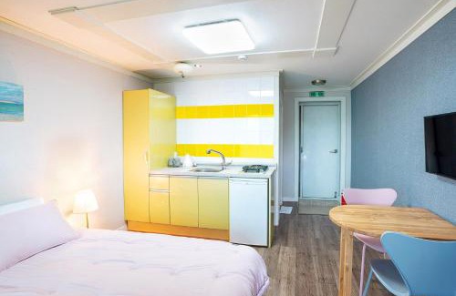 Taean Casa | Anmyeondo Badatga Pension