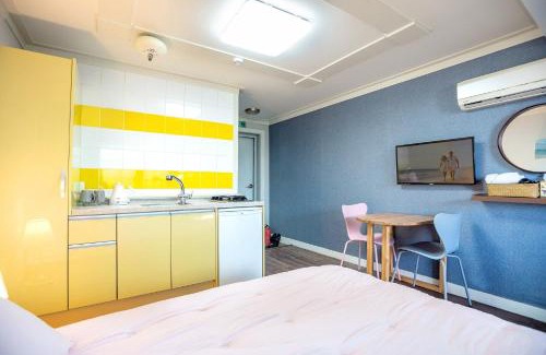 Taean Casa | Anmyeondo Badatga Pension