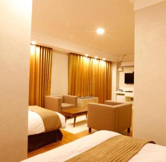 Changbun Hotel | Anmyeondo Plaza Hotel