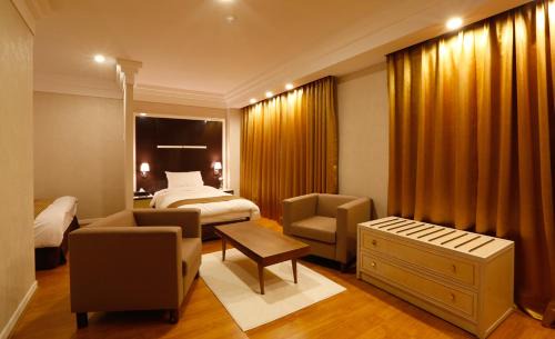 Changbun Hotel | Anmyeondo Plaza Hotel