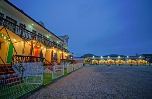Taean Casa | Anmyeondo Taean Bada Jeongwon Pension