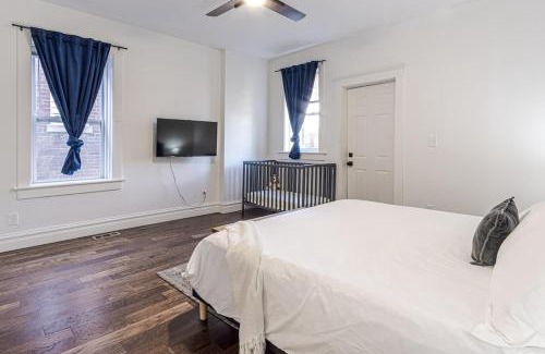Downtown St. Louis Casa | Ann Avenue Charming 3 Bedroom Retreat Near Downtown St Louis