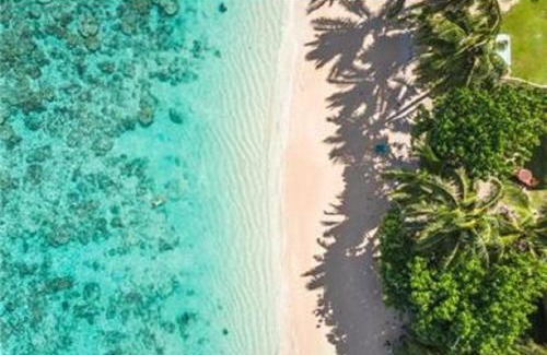 Tapere of Vaimaanga Casa | Ann's Beach House