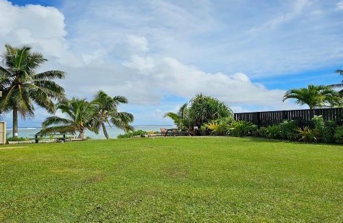 Tapere of Vaimaanga Casa | Ann's Beach House