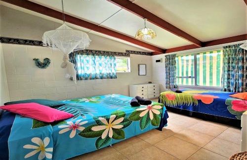 Tapere of Vaimaanga Casa | Ann's Beach House