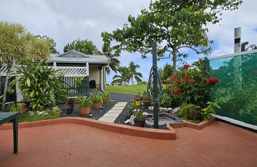 Tapere of Vaimaanga Casa | Ann's Beach House