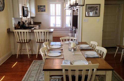Morehead City Casa | Ann St Cottage In The Heart Of Historic Beaufort