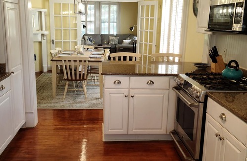 Morehead City Casa | Ann St Cottage In The Heart Of Historic Beaufort