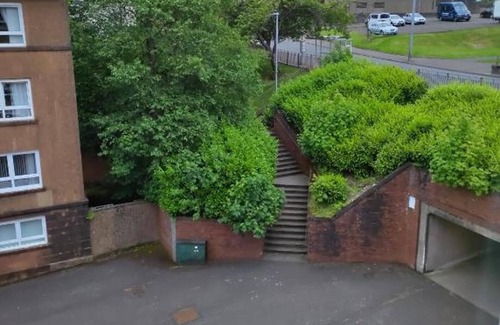 Greenock Apartamento | Ann St Short-term Stay, Greenock, United Kingdom