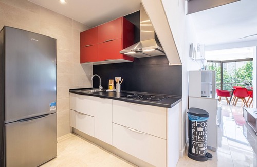 Benidorm Apartamento | Anna Apartment 4-C Levante Beach
