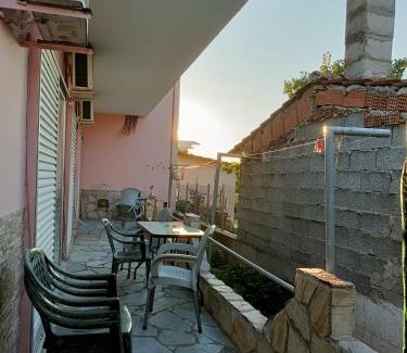 Agiokampos Apartamento | Anna Apartments