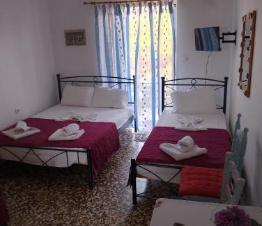 Agiokampos Apartamento | Anna Apartments