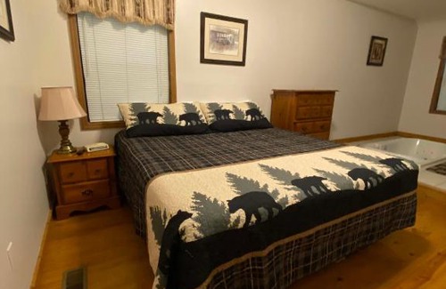 Blairsville Casa | Anna at Alpine Cabins - Peaceful, Private, Perfect