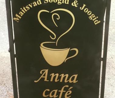 Kallaste Cama Y Desayuno | Anna Bed & Breakfast