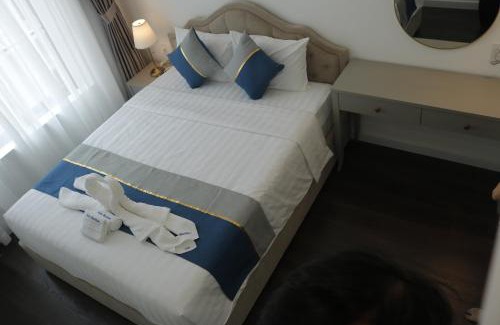 Phu My Hung Apartamento | Anna Boutique Apartment and Guest House at Dist 7