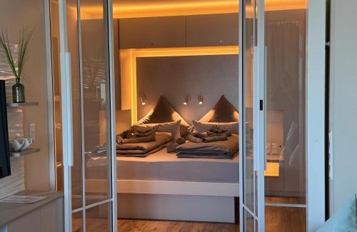 Wangerooge Apartamento | Anna Dьne 3-43 - Traumblick im Aparthotel Anna Dьne mit Dachterrasse