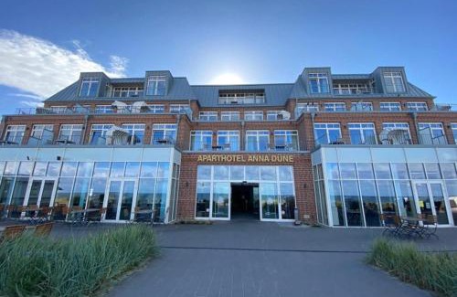 Wangerooge Apartamento | Anna Duene 3-42 - Traumlage im Aparthotel Anna Duene direkt am Strand