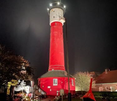Wangerooge Apartamento | Anna Duene 3-42 - Traumlage im Aparthotel Anna Duene direkt am Strand