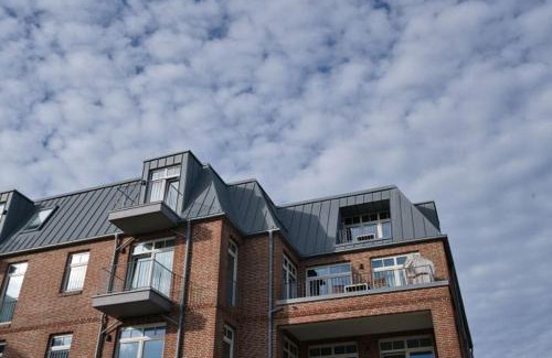 Wangerooge Apartamento | Anna Duene 3-42 - Traumlage im Aparthotel Anna Duene direkt am Strand
