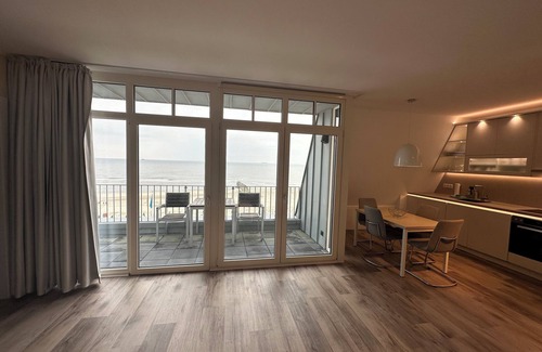 Wangerooge Apartamento | Anna Düne 3-45 Exclusive sea view in a prime location Premium apartment