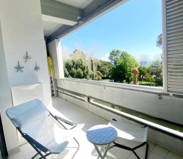 Cogoleto Apartamento | Anna e il mare