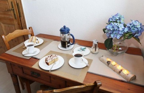 Neroth Apartamento | Anna Ferienwohnung am Eifelsteig
