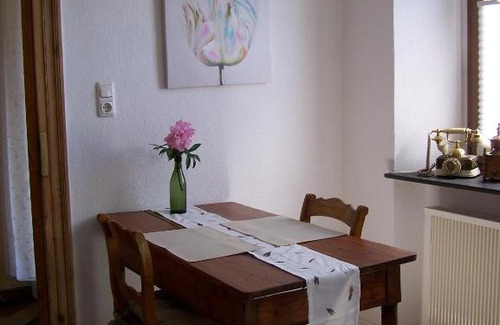 Neroth Apartamento | Anna Ferienwohnung am Eifelsteig