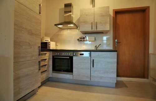 Neroth Apartamento | Anna Ferienwohnung am Eifelsteig