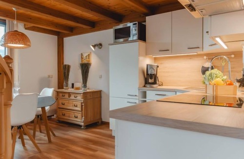 Bad Hofgastein Apartamento | Anna-Katharina by Interhome