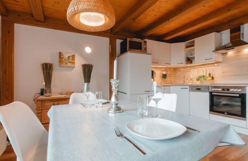 Bad Hofgastein Apartamento | Anna-Katharina by Interhome