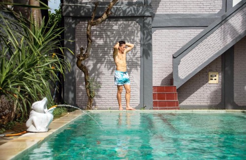 Downtown Kuta Casa | anna kuta inn