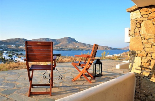 Kalafatis Casa | Anna-Maria Seaview Maisonette I