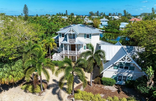 Anna Maria Casa | Anna Maria Serenity Cottage