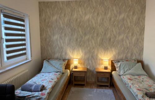 Wiesbaden Apartamento | Anna's Apartment 4 Personen