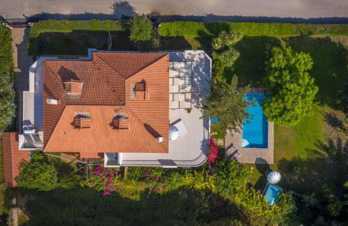 Ialyssos Villa | Anna's Brilliant Villa in Ialysos