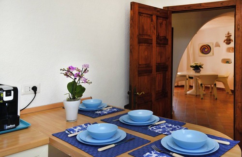 Porto Rafael Villa | ANNA'S GARDEN, Palau - VILLA surrounded by greenery in Monte Altura