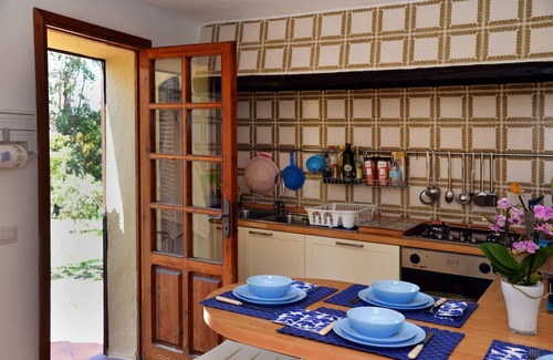 Porto Rafael Villa | ANNA'S GARDEN, Palau - VILLA surrounded by greenery in Monte Altura
