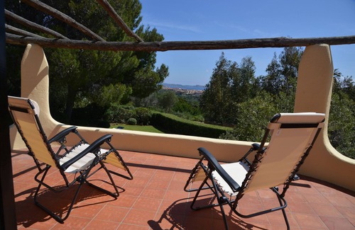 Porto Rafael Villa | ANNA'S GARDEN, Palau - VILLA surrounded by greenery in Monte Altura
