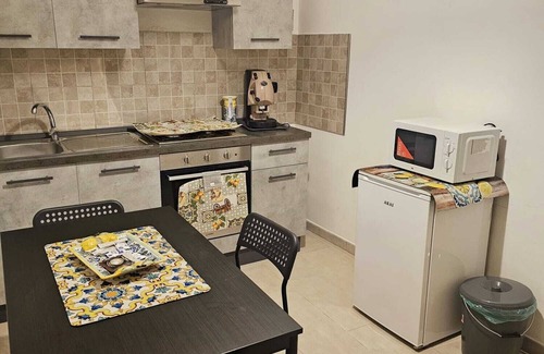 San Giorgio-Librino-San Giuseppe la Rena-Zia Lisa-Villaggio Sant'Agata Apartamento | Anna's House near Airport