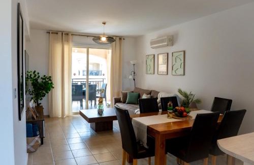 Paphos Apartamento | Anna's Place 2B, Paphos, Pool