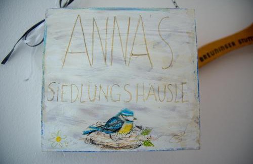 Herrenberg Casa | Anna's Siedlungshäusle