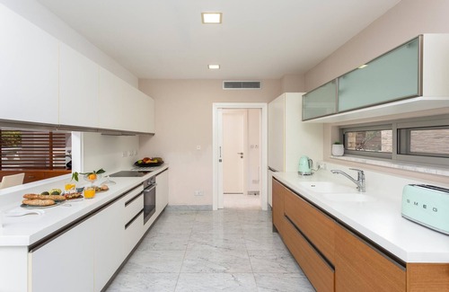 Latchi Villa | Annabel Beach Palace