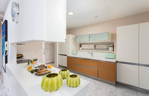 Latchi Villa | Annabel Beach Palace