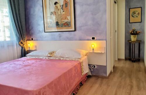 Quartiere XXXIV Lido di Ostia Levante Apartamento | Annadia sweet home