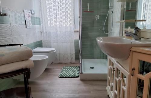 Quartiere XXXIV Lido di Ostia Levante Apartamento | Annadia sweet home