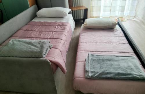 Quartiere XXXIV Lido di Ostia Levante Apartamento | Annadia sweet home