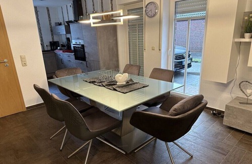 Wangerland Casa | La casa de vacaciones de Annalena, Hooksiel