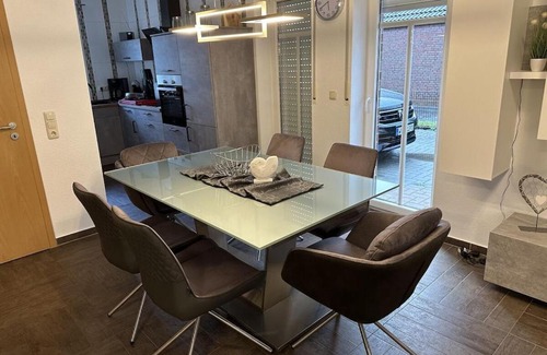 Wangerland Casa | Annalena's holiday home Hooksiel