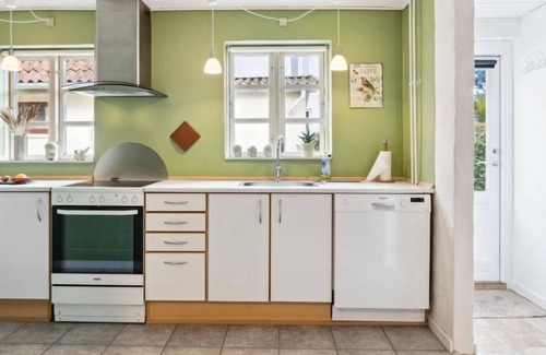 Nykøbing Apartamento | "Annaline" - 1.2km to the inlet by Interhome