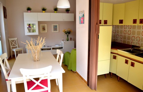 Marina di Modica Casa | AnnaMare casa, relajarse coloreado a pocos pasos del mar